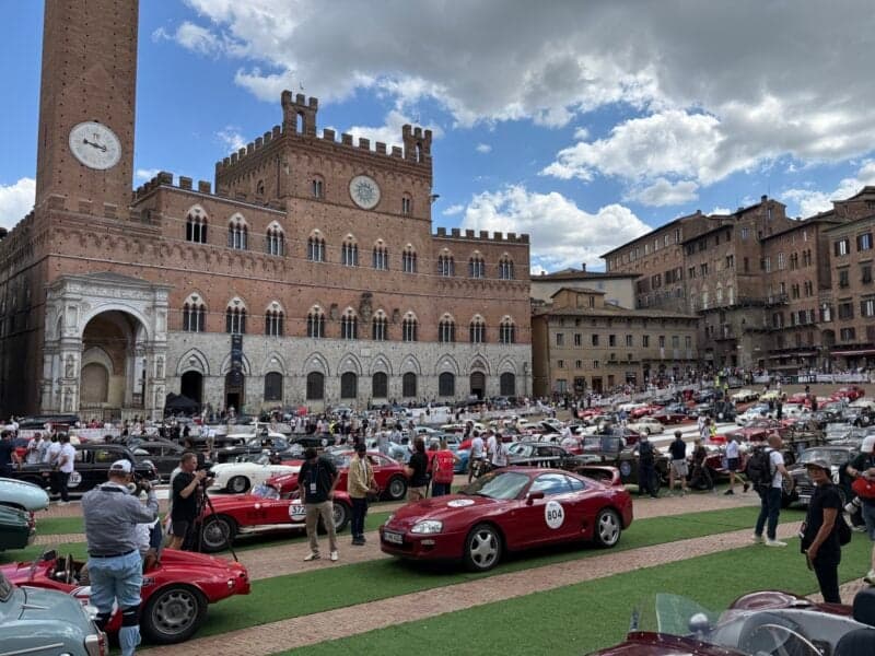 Gran Turismo Gets Official Event at the Real Mille Miglia