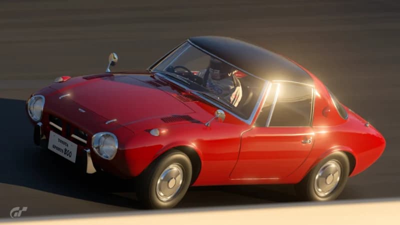 Gran Turismo 7 Daily Races: Where Have You Bean?