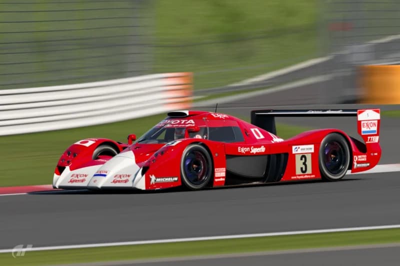 Gran Turismo 7 Daily Races: GT-One in a Million